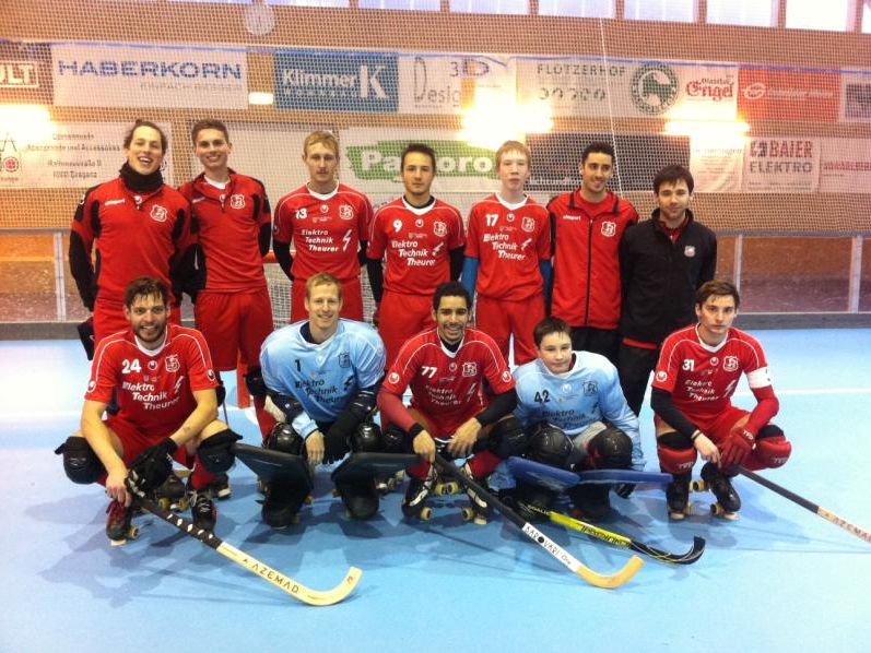 RHC Wolfurt legt den Grundstein zum österreichischen Meistertitel RHC Wolfurt legt den Grundstein zum österreichischen Meistertitel