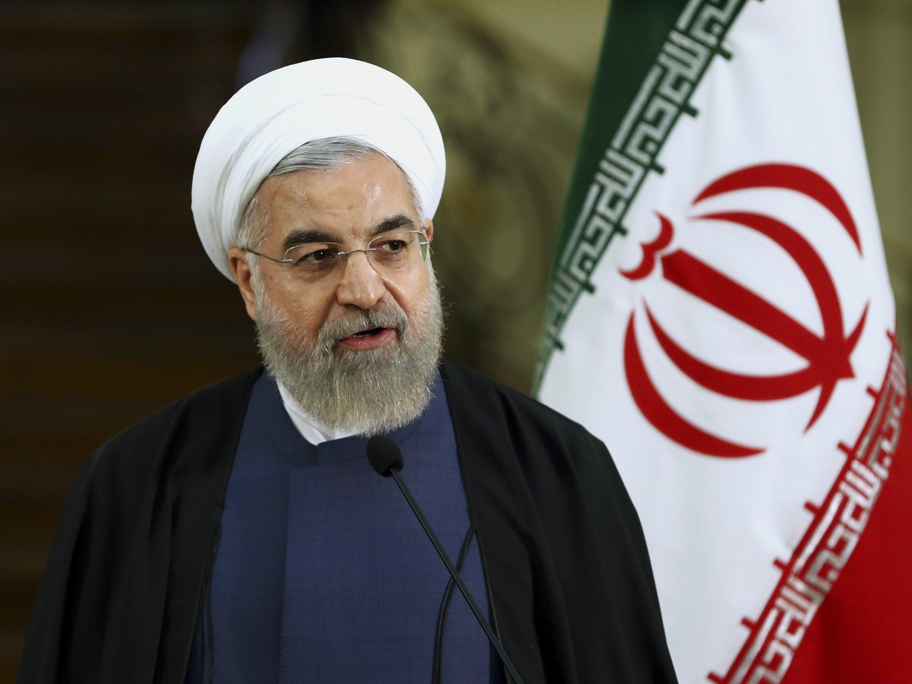 "Mehrheit der Iraner will Frieden und Aussöhnung" - Atomverhandler-Team verteidigt.