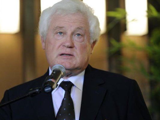 Wilfried Seipel spart nicht mit Kritik. Wilfried Seipel spart nicht mit Kritik.