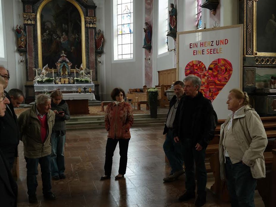 Sehenswerte Orgelexkursion in den Bregenzerwald. Sehenswerte Orgelexkursion in den Bregenzerwald.