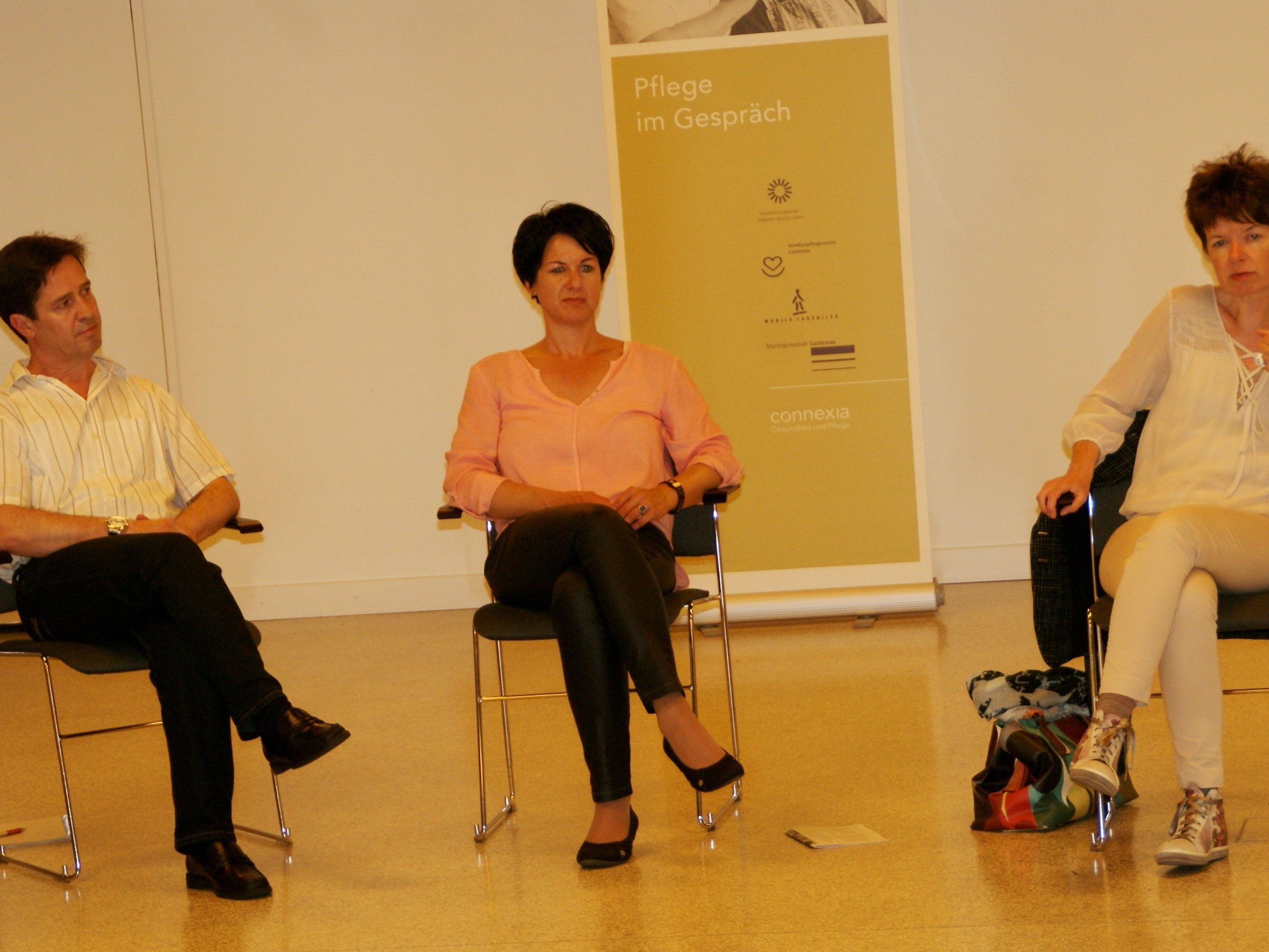 Man muss auch Grenzen setzen! Man muss auch Grenzen setzen!