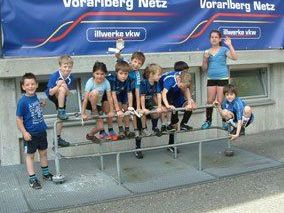 Jugendfußball zu Christi Himmerfahrt Jugendfußball zu Christi Himmerfahrt