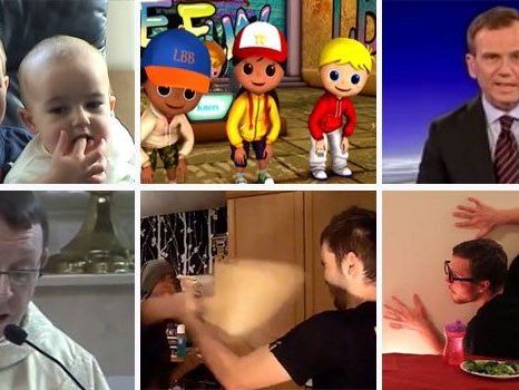 Viele YouTube-Videos haben schon Kult-Status erreicht Viele YouTube-Videos haben schon Kult-Status erreicht