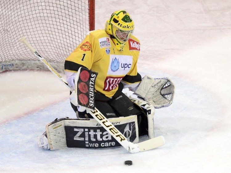 Die Caps trennen sich von Torhüter Matt Zaba.