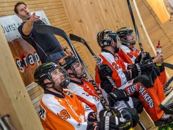 Gleich vier Walkers-Teams sind am Samstag in der HockeyArena im Einsatz. Gleich vier Walkers-Teams sind am Samstag in der HockeyArena im Einsatz.
