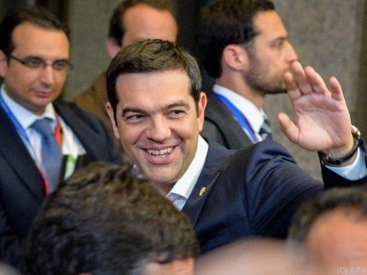 Tsipras will die Griechen abstimmen lassen Tsipras will die Griechen abstimmen lassen