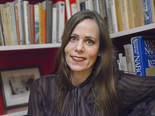 Sara Danius wird in diesem Jahr den Literaturnobelpreisträger verkünden Sara Danius wird in diesem Jahr den Literaturnobelpreisträger verkünden