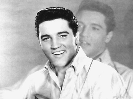 US-Post ehrt Elvis Presley
