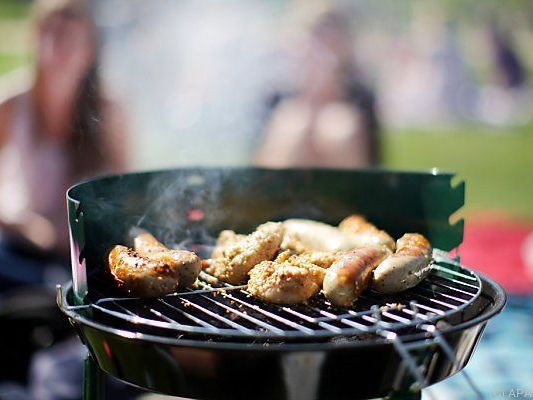 Das Grillen soll bei dem Fest freilich nicht im Vordergrund stehen Das Grillen soll bei dem Fest freilich nicht im Vordergrund stehen