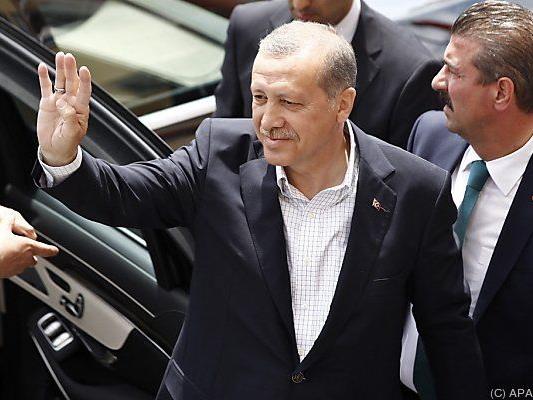 Erdogans AKP verlor bei Wahl absolute Mehrheit