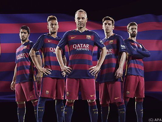 Das zweite Triple für Barcelona soll her Das zweite Triple für Barcelona soll her