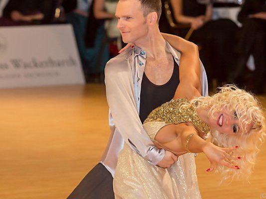 Erstes Tanz-WM-Gold für Österreich seit 56 Jahren Erstes Tanz-WM-Gold für Österreich seit 56 Jahren