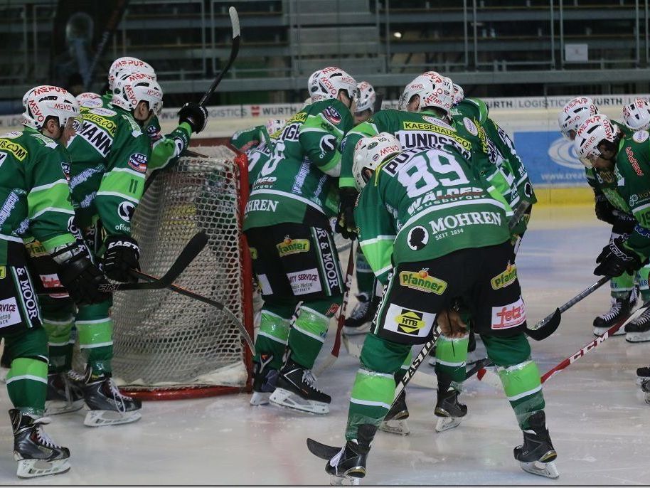Christian Ban bleibt drei Jahre beim EHC Bregenzerwald Christian Ban bleibt drei Jahre beim EHC Bregenzerwald