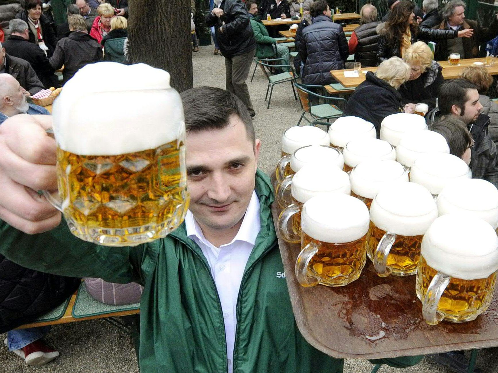 4. Wiener Bier-Tage im 7. und 8. Bezirk 4. Wiener Bier-Tage im 7. und 8. Bezirk