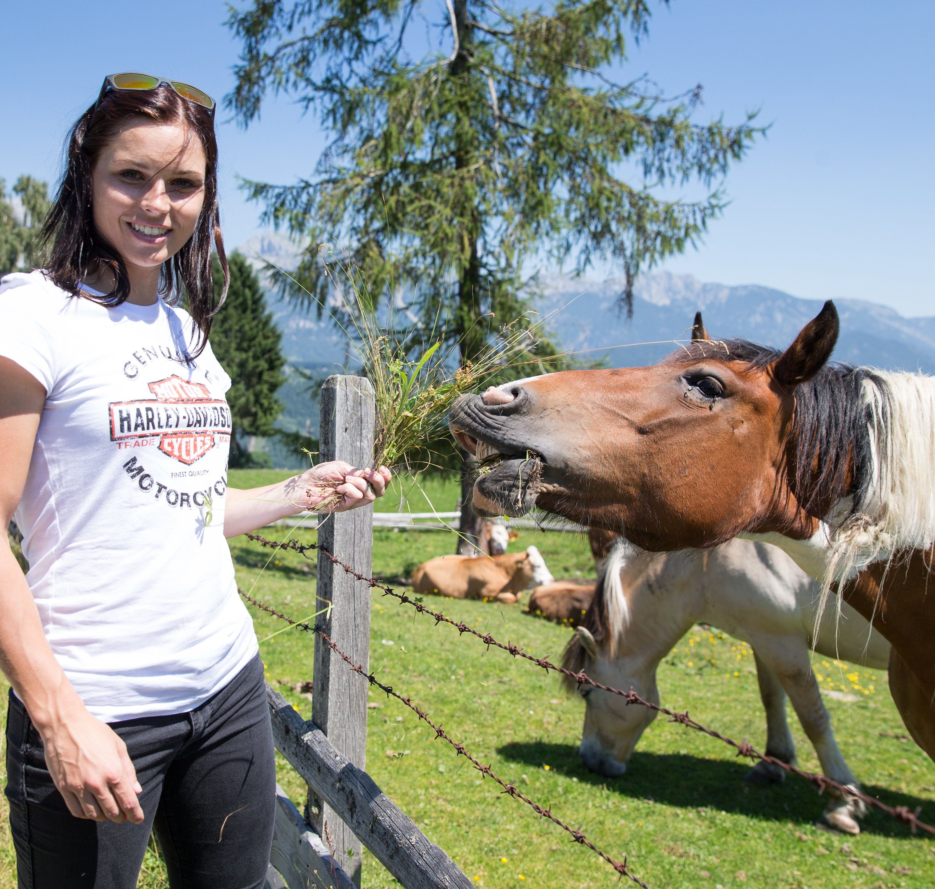 Salzburgerin via Facebook: "Ziel war es, eine Lösung für mein sportliches Umfeld zu finden."