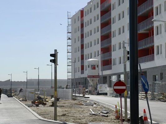 3.000 Menschen leben bereits in der Seestadt Aspern. 3.000 Menschen leben bereits in der Seestadt Aspern.