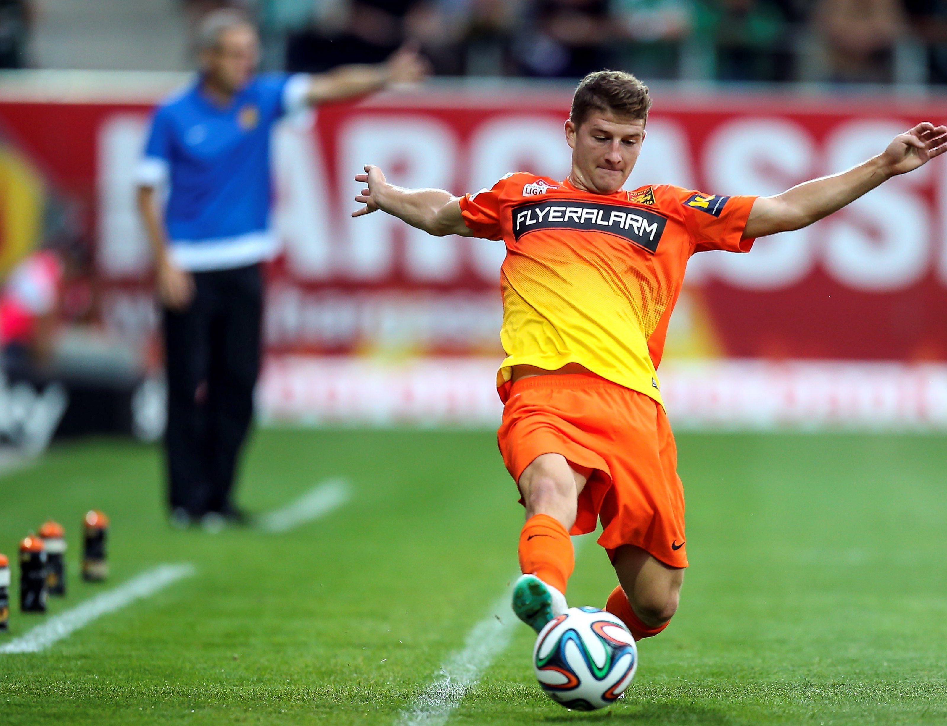 Stephan Auer wechselt zum SK Rapid Wien. Stephan Auer wechselt zum SK Rapid Wien.