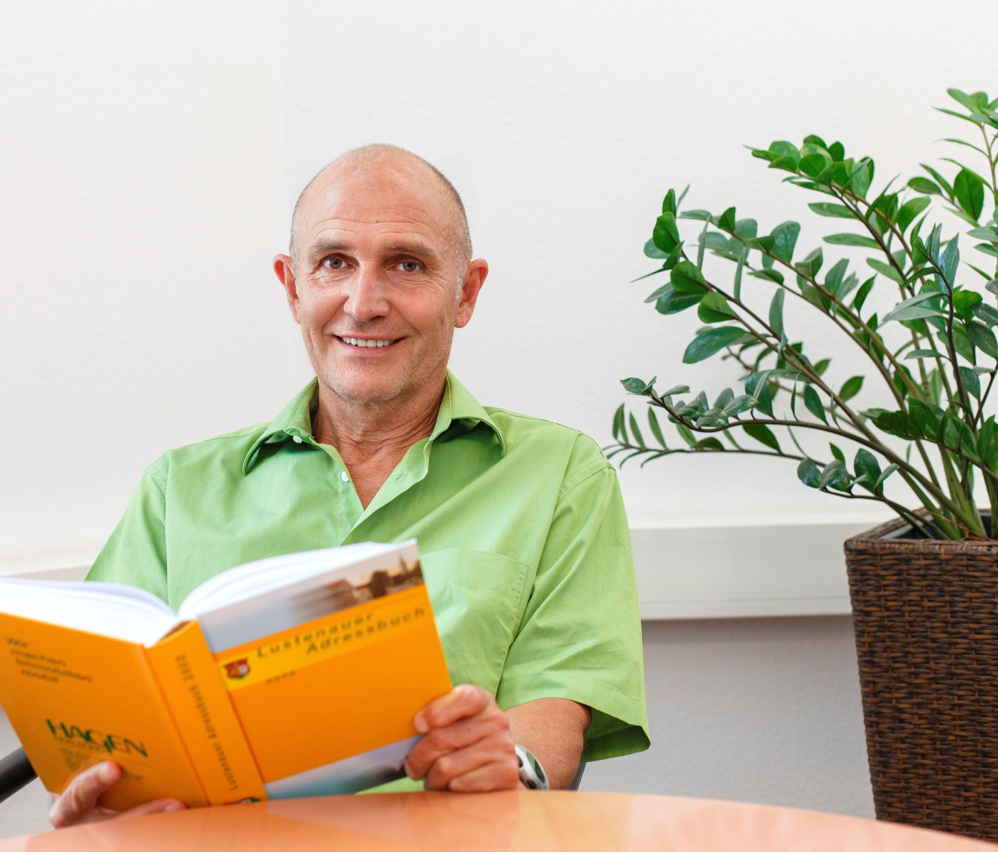 Albert Hofer freut sich auf die Neuauflage! Albert Hofer freut sich auf die Neuauflage!