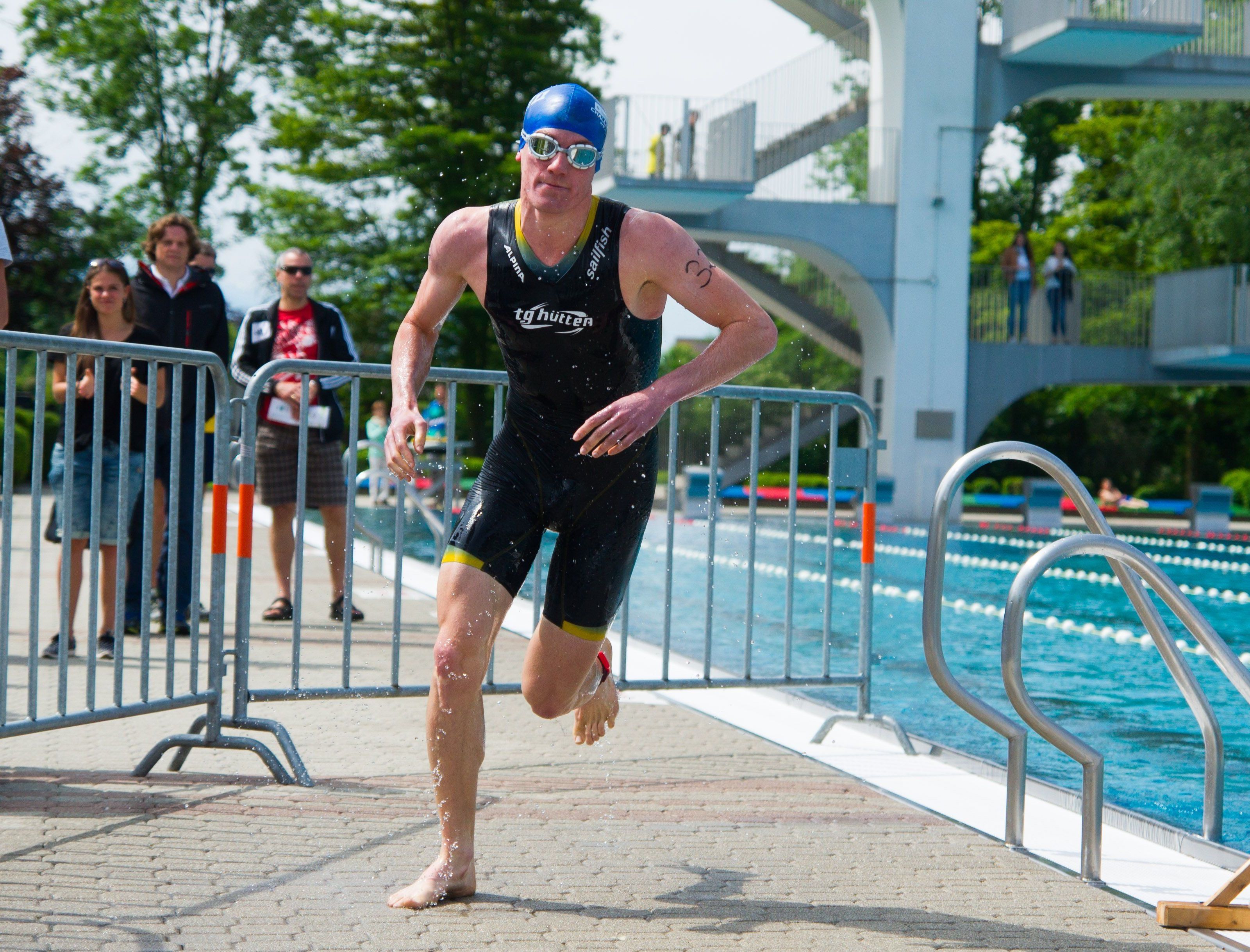 Vorarlbergs Triathleten auf der internationalen Bühne im Einsatz Vorarlbergs Triathleten auf der internationalen Bühne im Einsatz