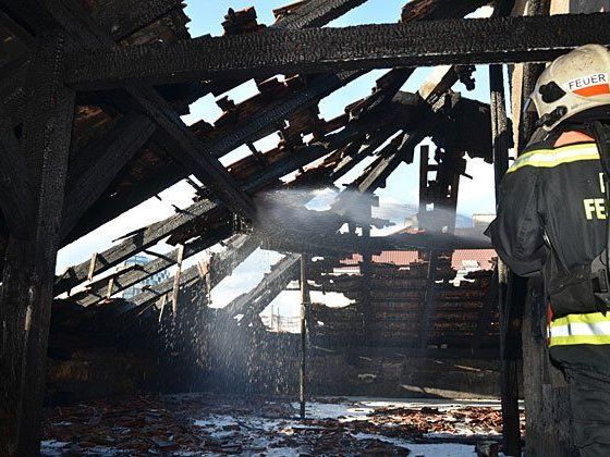 Beim Großeinsatz in Favoriten Beim Großeinsatz in Favoriten