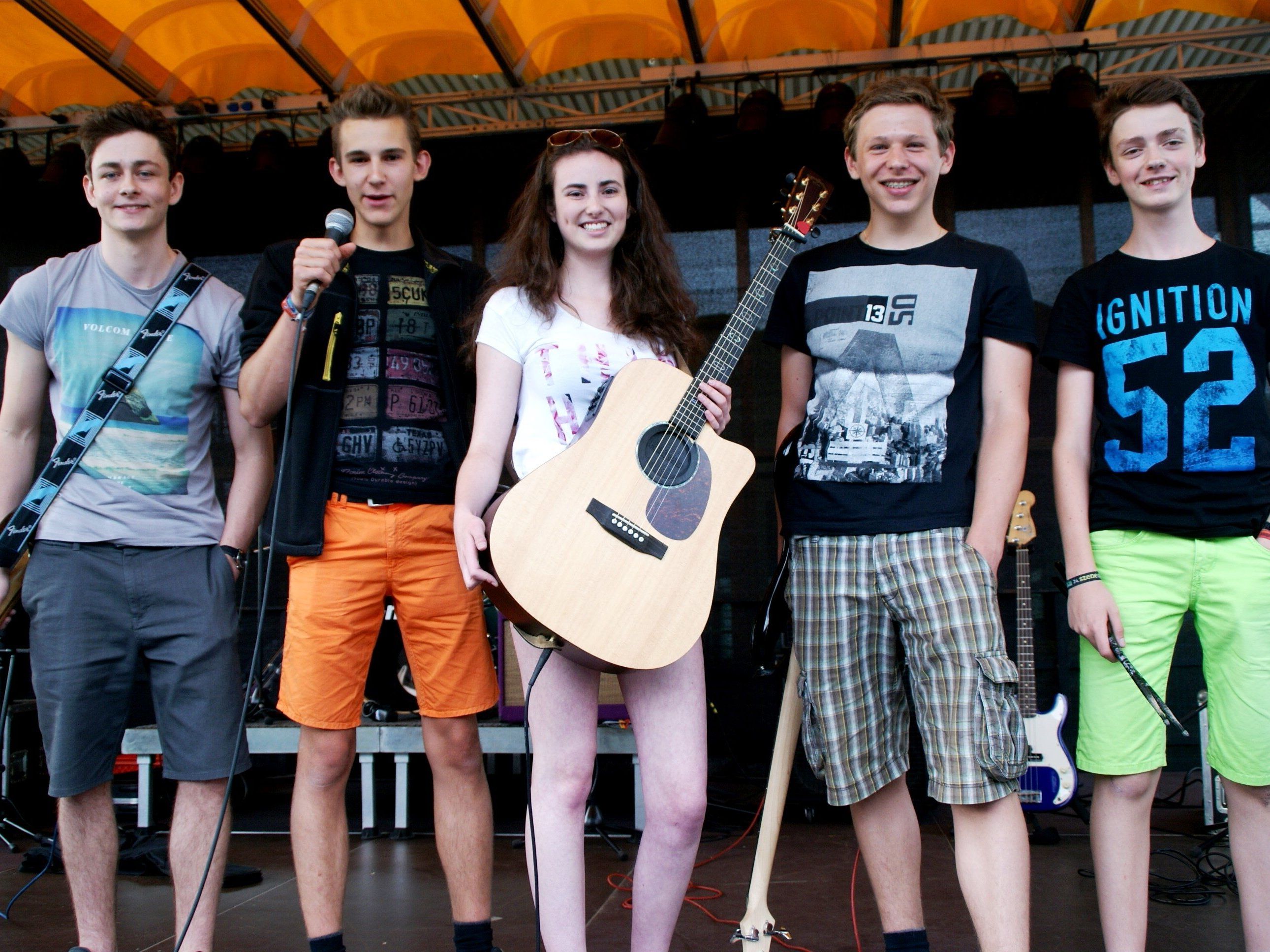 Volles Programm bei den Musikschultagen Volles Programm bei den Musikschultagen