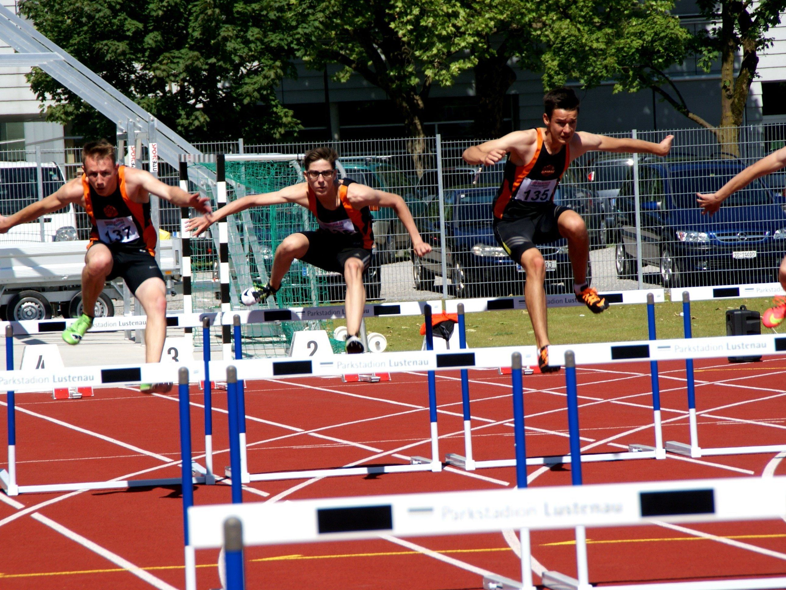 Sportliche Höchstleistungen beim 13. Raiffeisen-Mehrkampf-Meeting Sportliche Höchstleistungen beim 13. Raiffeisen-Mehrkampf-Meeting