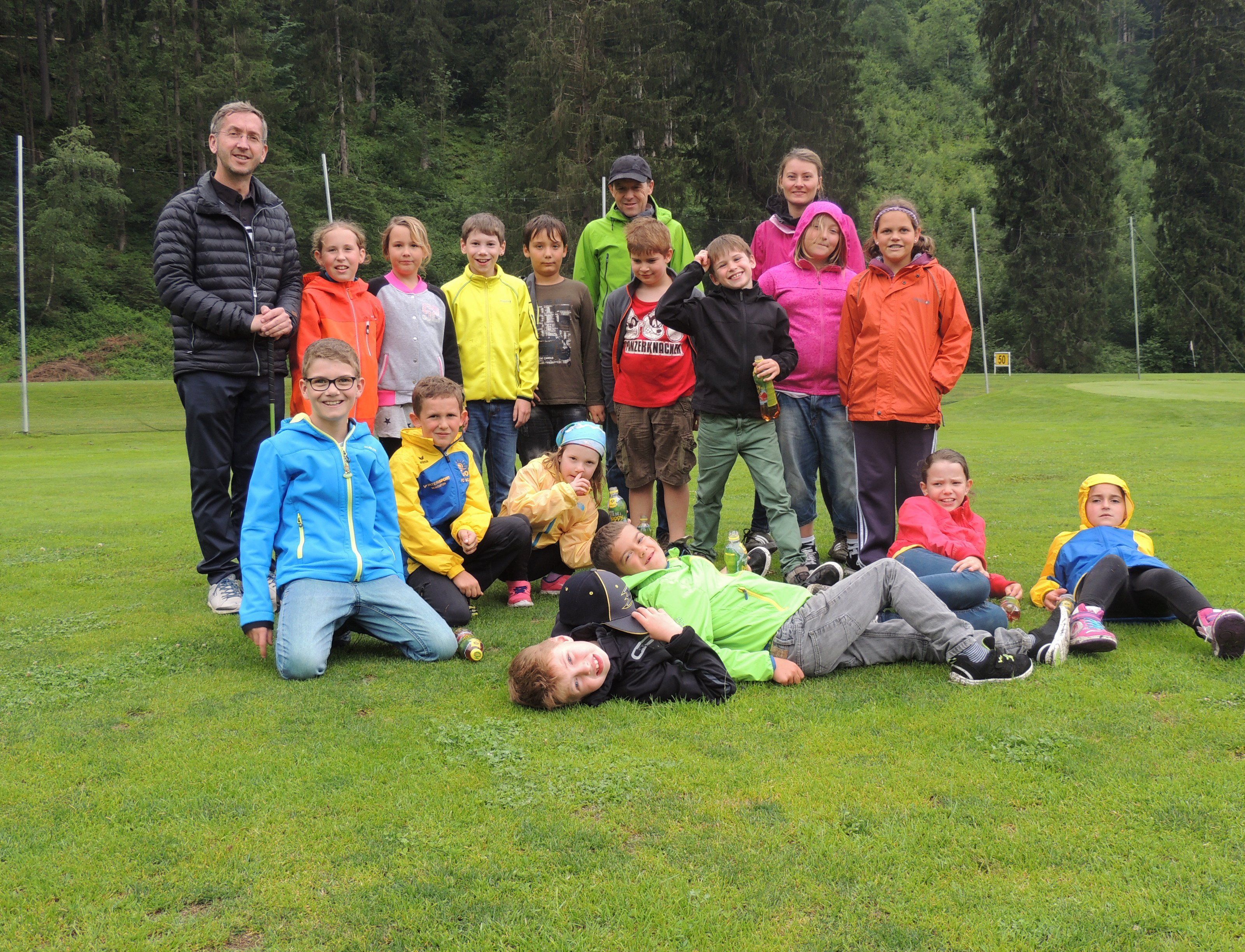 Volksschule Tschagguns Volksschule Tschagguns