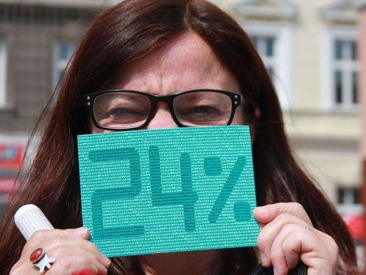 24% der in Wien lebenden über 16-Jährigen sind nicht wahlberechtigt. 24% der in Wien lebenden über 16-Jährigen sind nicht wahlberechtigt.