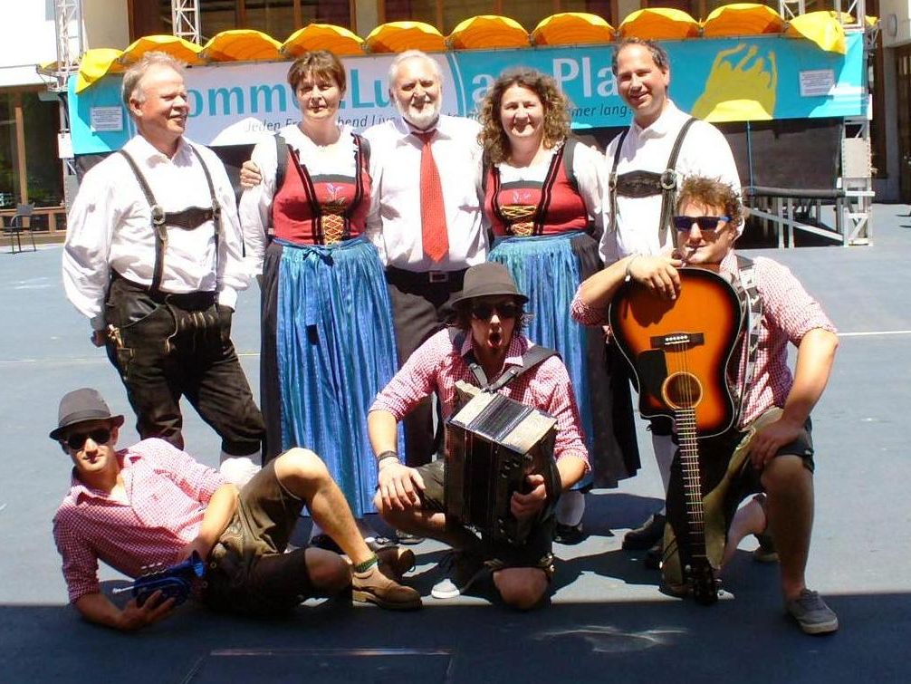 Die Naßfelder + Die Gaillier Die Naßfelder + Die Gaillier