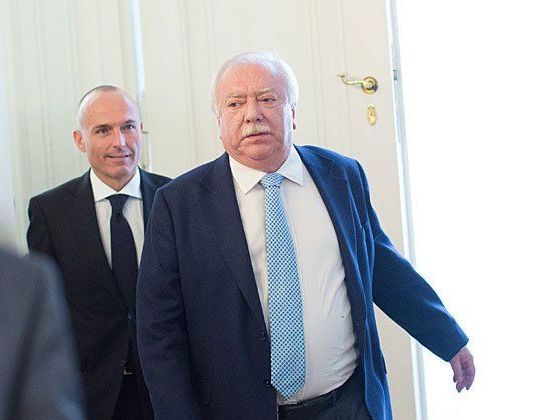 Häupl äußerte sich in der Asyl-Frage zu Wort Häupl äußerte sich in der Asyl-Frage zu Wort