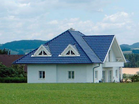 Markt für Einfamilienhäuser in Österreich bleibt konstant.