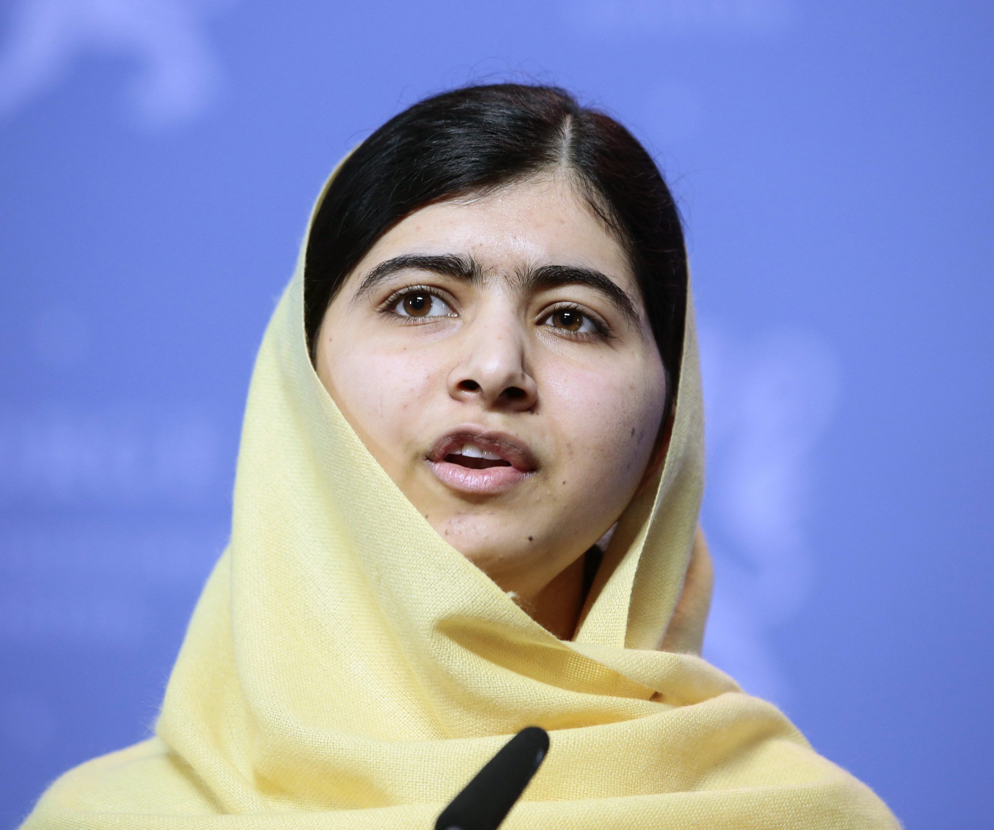 Die Männer, die einen Attentat auf Malala ausführten, wurden freigelassen. Die Männer, die einen Attentat auf Malala ausführten, wurden freigelassen.