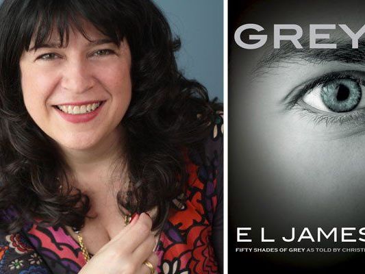 E. L. James beweist Geschäftstüchtigkeit: Mit "Grey" setzt sie noch eins drauf E. L. James beweist Geschäftstüchtigkeit: Mit "Grey" setzt sie noch eins drauf