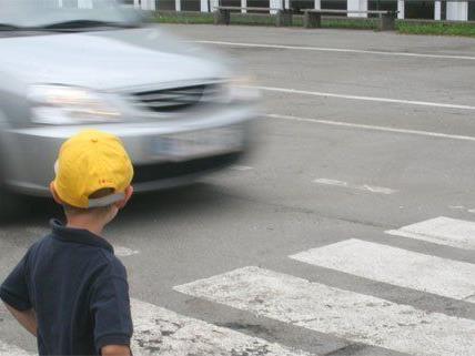 Wien-Floridsdorf: 4-jähriges Kind bei Verkehrsunfall verletzt