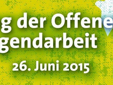 Tag der Offenen Jugendarbeit Tag der Offenen Jugendarbeit