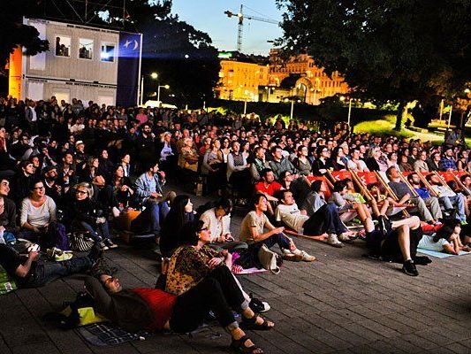 Eines der schönsten Wiener Sommerkinos: das Kino unter Sternen Eines der schönsten Wiener Sommerkinos: das Kino unter Sternen