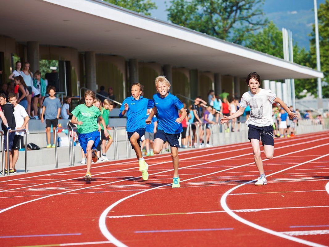 Lustenau ist Austrgagungsort des diesjährigen Landesturnfest Lustenau ist Austrgagungsort des diesjährigen Landesturnfest