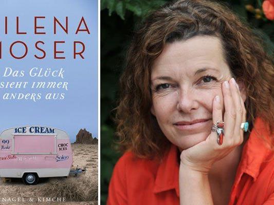 "Das Glück sieht immer anders aus": Milena Mosers neuer Roman