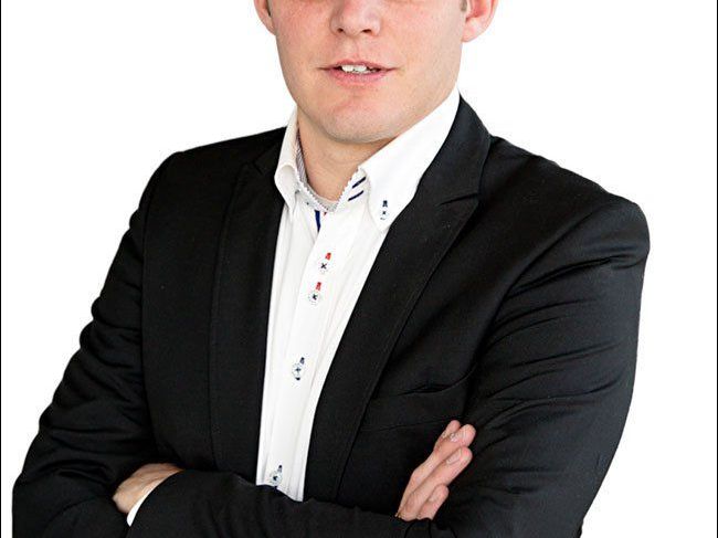 Matthias Moosbrugger beschäftigt sich mit den veränderten Wohnkonzepten für Millennials Matthias Moosbrugger beschäftigt sich mit den veränderten Wohnkonzepten für Millennials