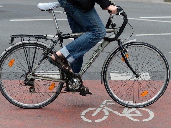 Unfälle mit verletzten Radfahrern häufen sich in Wien