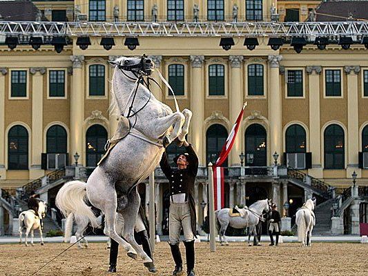 Ab Donnerstag dreitägige Jubiläumsfeierlichkeiten inklusive "Fete Imperiale" in Wien Ab Donnerstag dreitägige Jubiläumsfeierlichkeiten inklusive "Fete Imperiale" in Wien