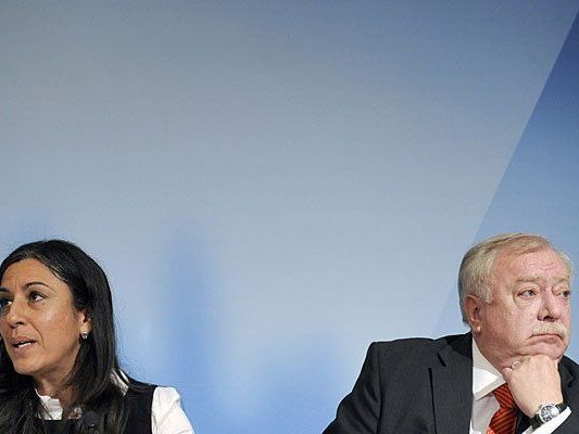 Vassilakou bekommt von Häupl einen Korb in Sachen Koalition Vassilakou bekommt von Häupl einen Korb in Sachen Koalition