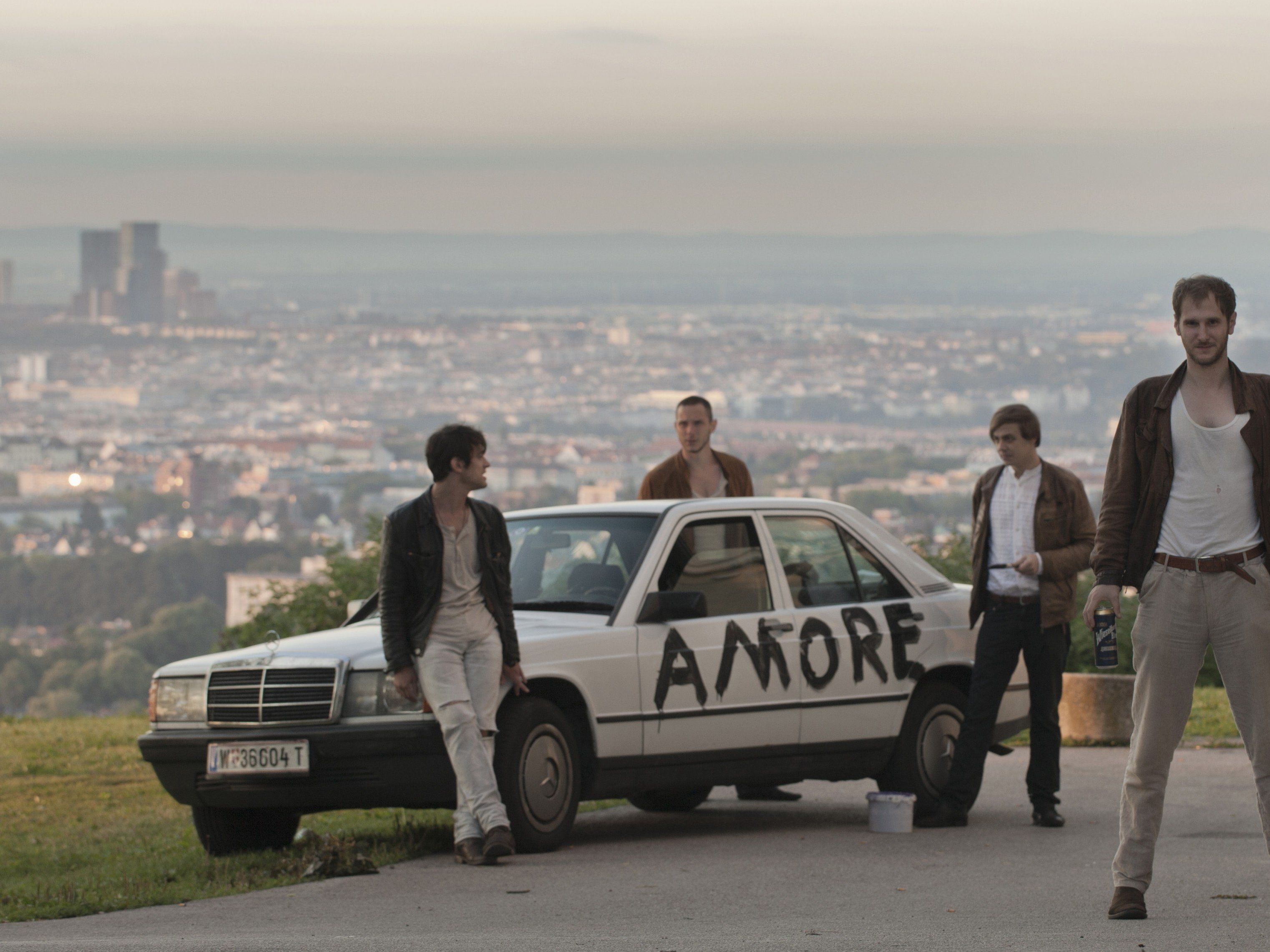 Wanda spielen am 28. August bei freiem Eintritt auf dem Kirchplatz in Lustenau. Wanda spielen am 28. August bei freiem Eintritt auf dem Kirchplatz in Lustenau.
