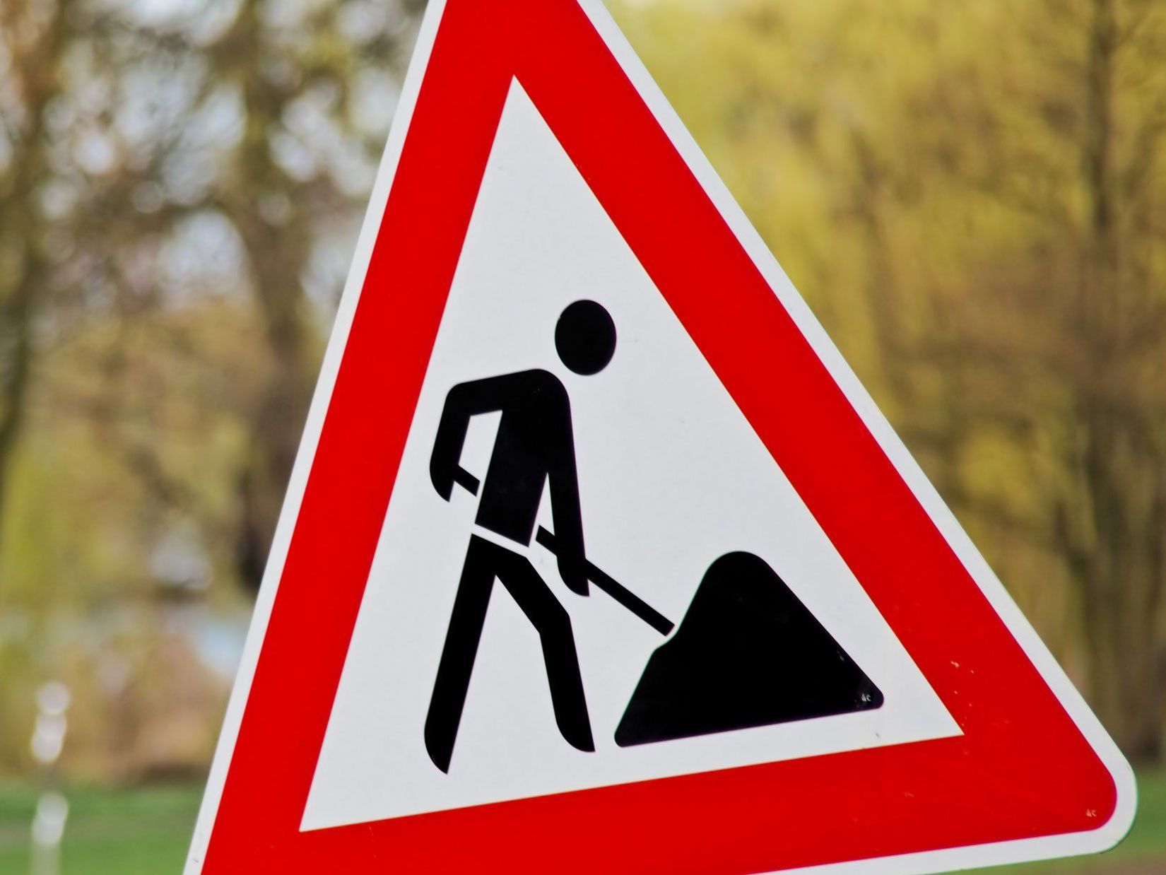 Sanierungsarbeiten zwischen Pfändertunnel und Hörbranz für mehr Umweltschutz. Sanierungsarbeiten zwischen Pfändertunnel und Hörbranz für mehr Umweltschutz.