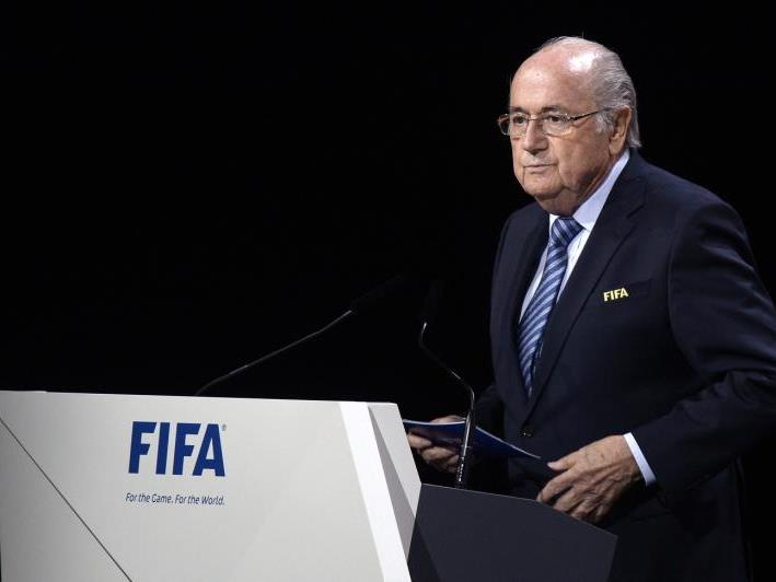 Wer beerbt Sepp Blatter?