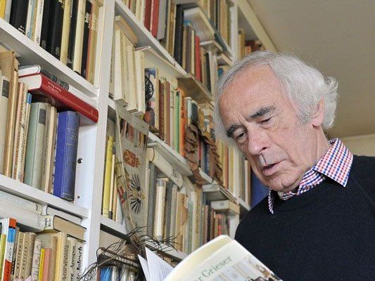 Dietmar Grieser hat ein neues Buch herausgebracht. Dietmar Grieser hat ein neues Buch herausgebracht.