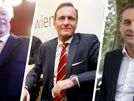 Wer wird nach der Wien-Wahl 2015 Bürgermeister? Wer wird nach der Wien-Wahl 2015 Bürgermeister?