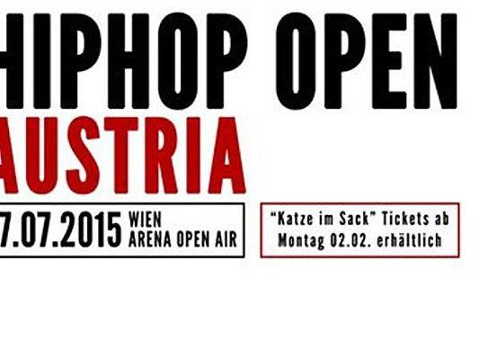 HipHop Open Austria feiert wieder in Wien.