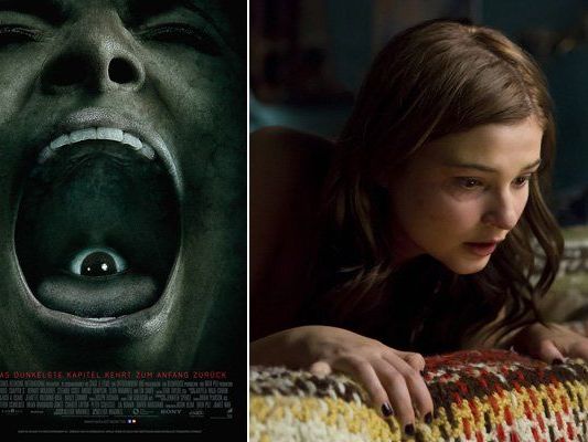 Wir verlosen 3x2 Kinotickets für den Film Insidious Chapter 3.