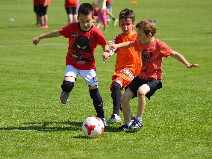 1. Lustenauer Schulcup ein Erfolg 1. Lustenauer Schulcup ein Erfolg